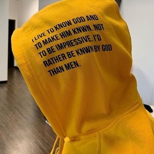 Meet your Posher, Jamie